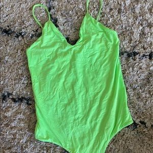 Mai underwear everyday bodysuit in like sz XS